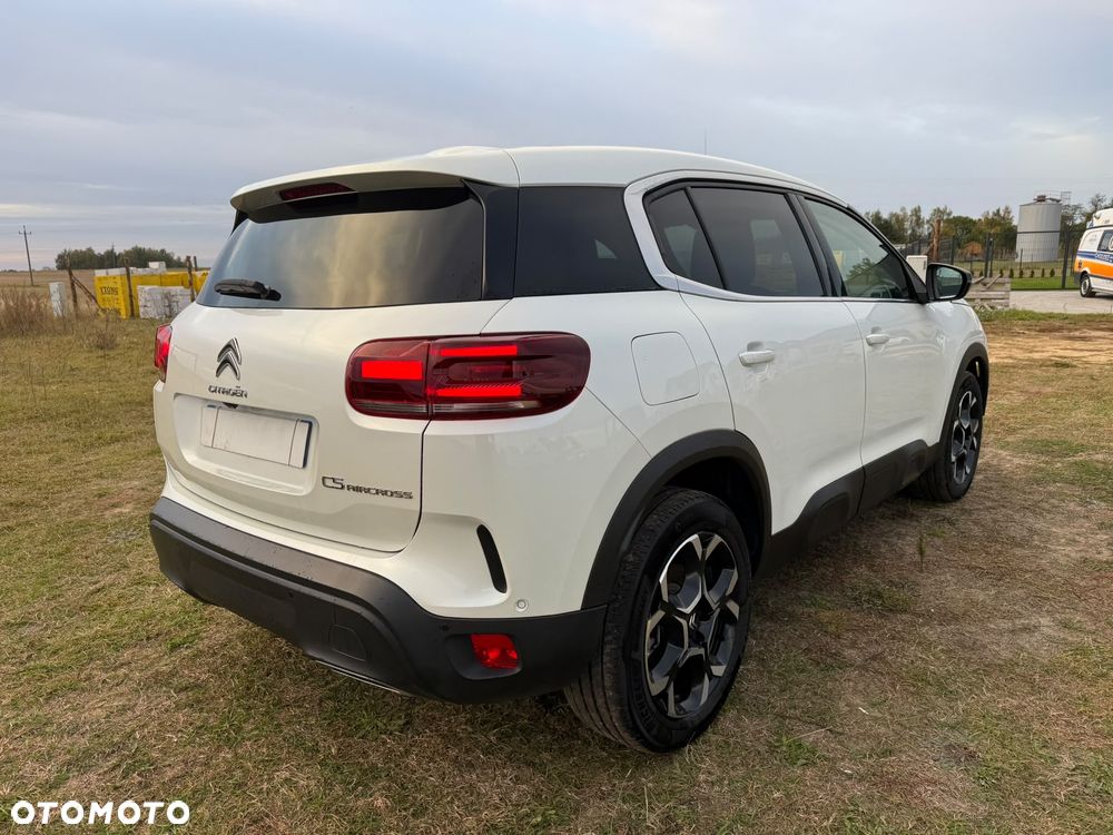 Citroën C5 Aircross Pure Tech 130 S&S EAT8 C-SERIES - 37
