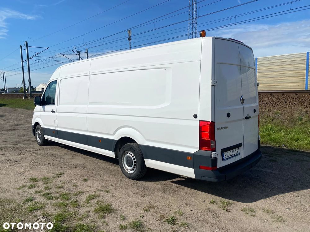 Volkswagen Crafter Maxi - 5