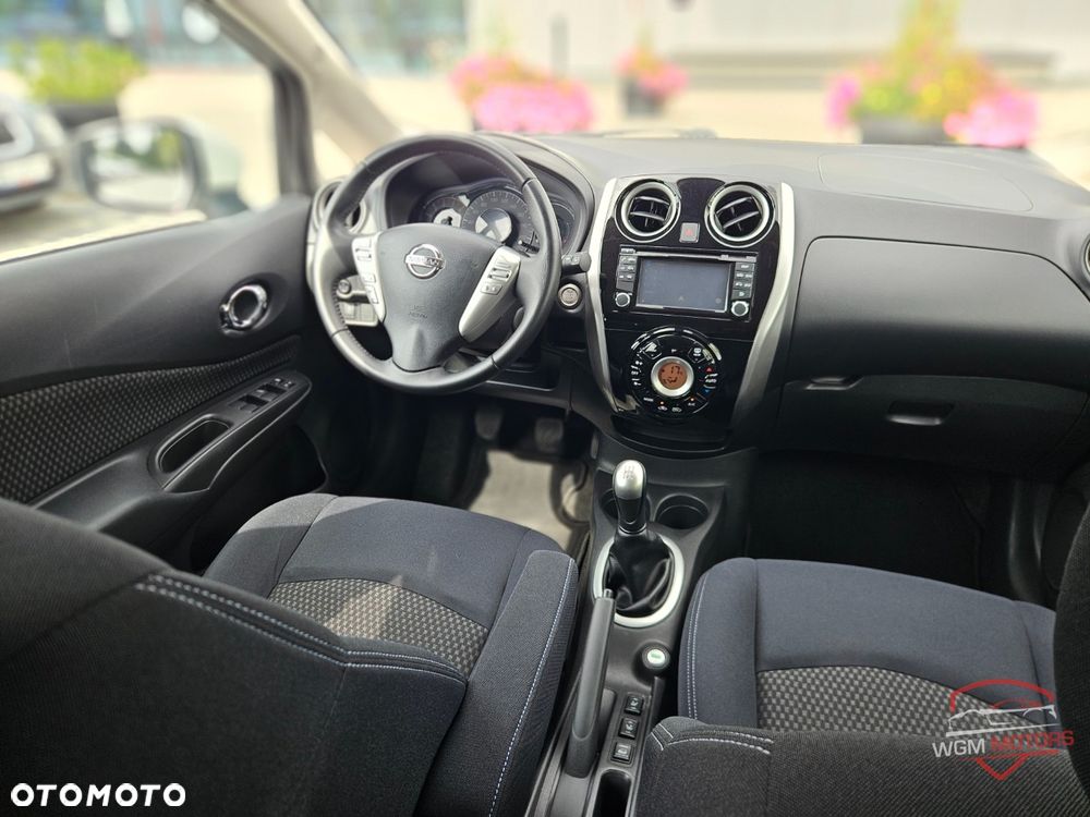 Nissan Note 1.2 DIG-S acenta+ - 8