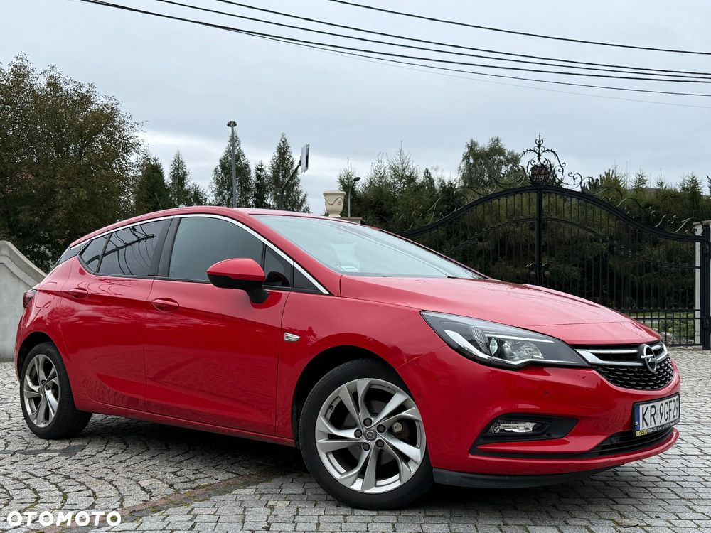 Opel Astra V 1.4 T Dynamic - 3