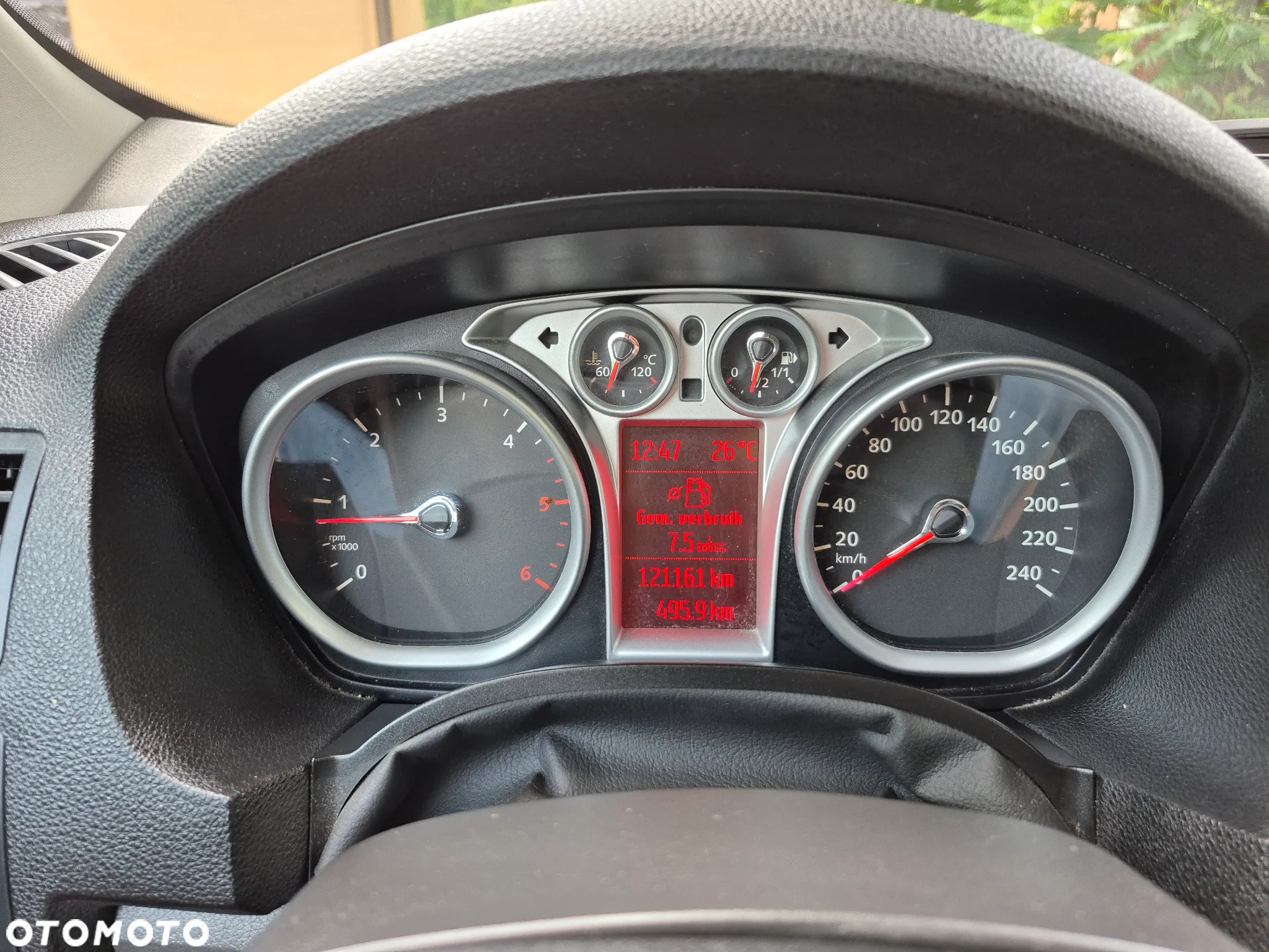 Ford Kuga 2.0 TDCi Titanium - 21