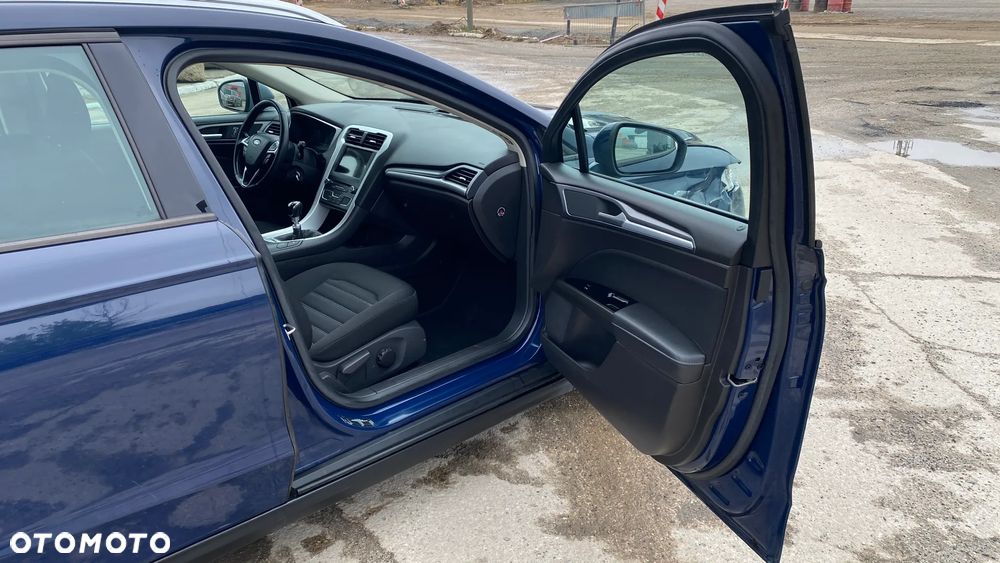 Ford Mondeo 2.0 TDCi Allrad Business Edition - 21