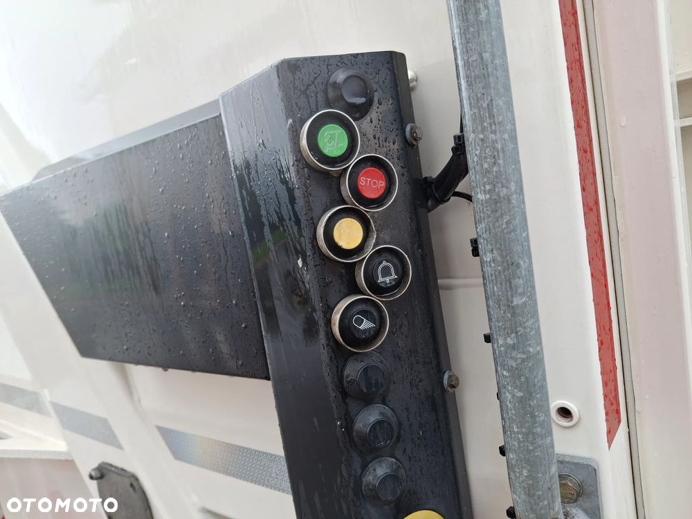 Mercedes-Benz Econic 2630 Śmieciarka Euro 6 FAUN Variopress 522 Zoeller 22m3 3 Osie Tylna Oś Skrętna WAGA MOBA Ważenie Odpadów Zawieszenie Pneumatyczne Centralne Smarowanie Zabudowy - 29