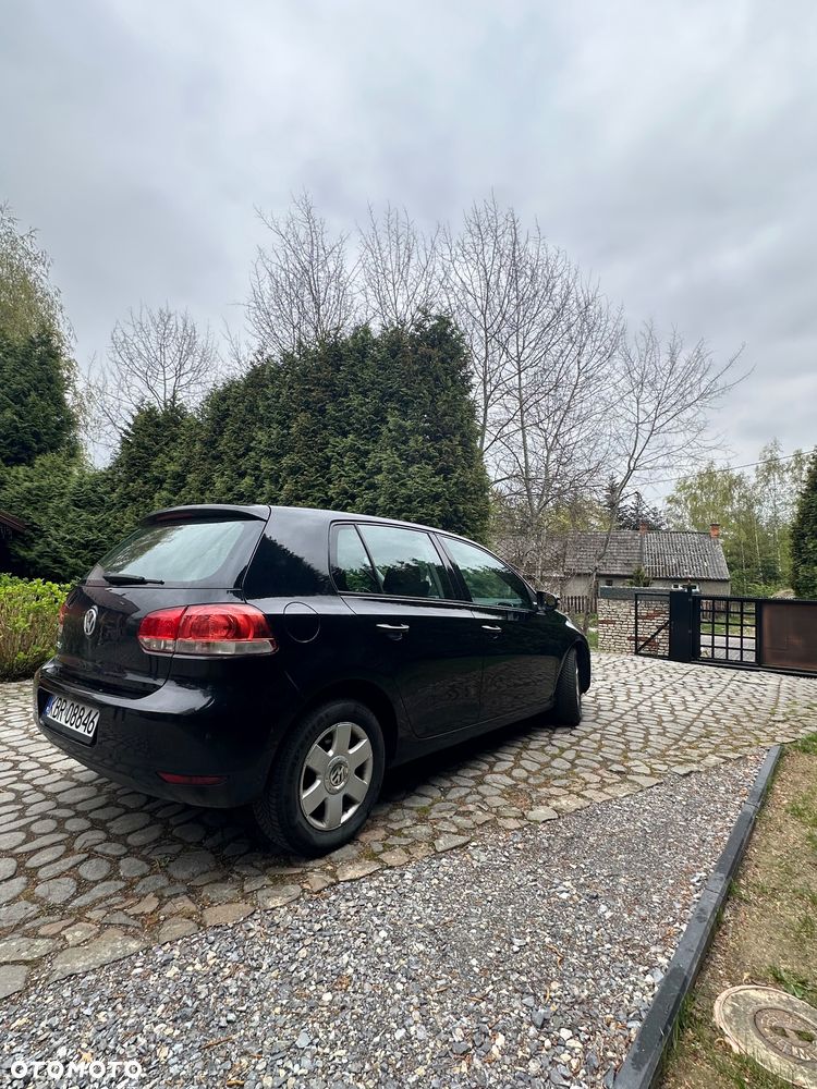 Volkswagen Golf 1.4 Trendline - 7