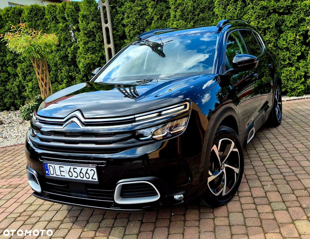 Citroën C5 Aircross 1.6 PHEV 225 Shine EAT8 - 4
