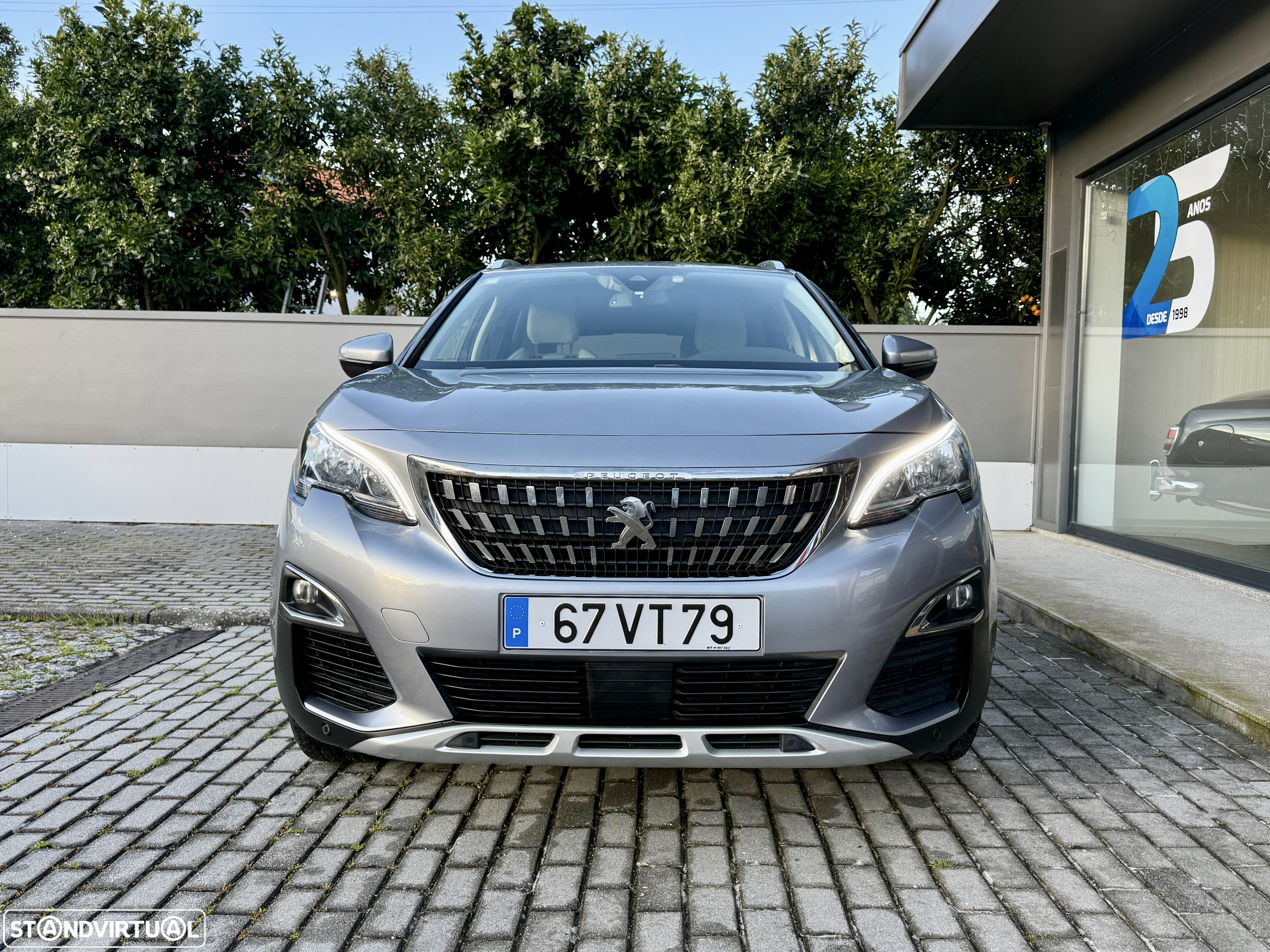 Peugeot 3008 1.5 BlueHDi Allure EAT8 - 2