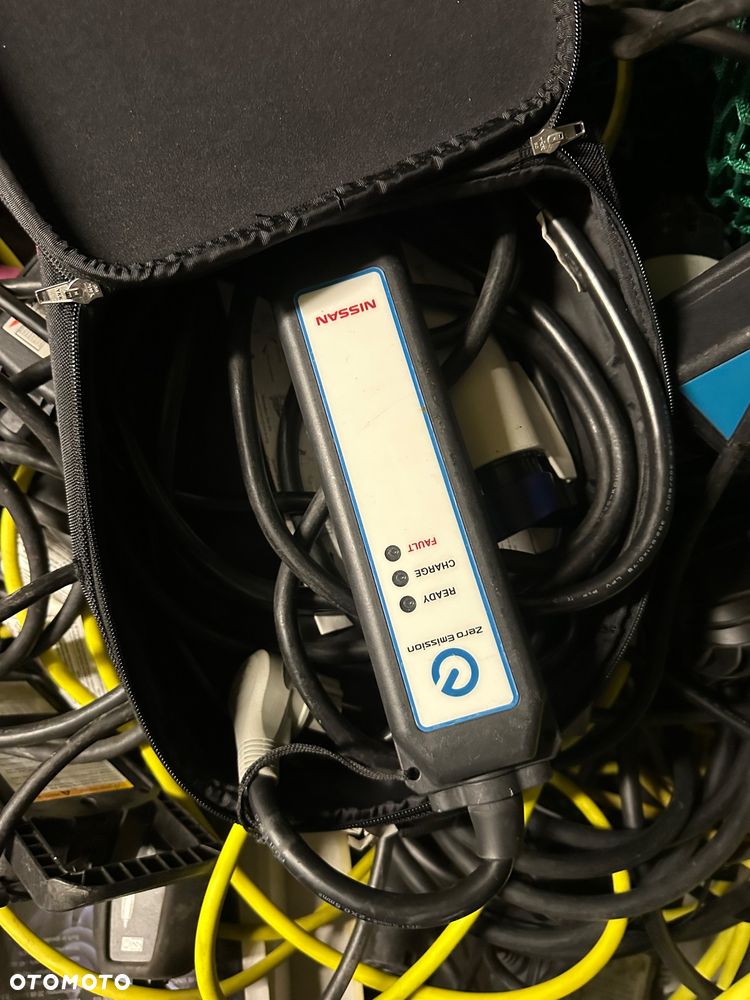 KABEL ŁADOWANIA TYPE 1 NISSAN LEAF 10A.