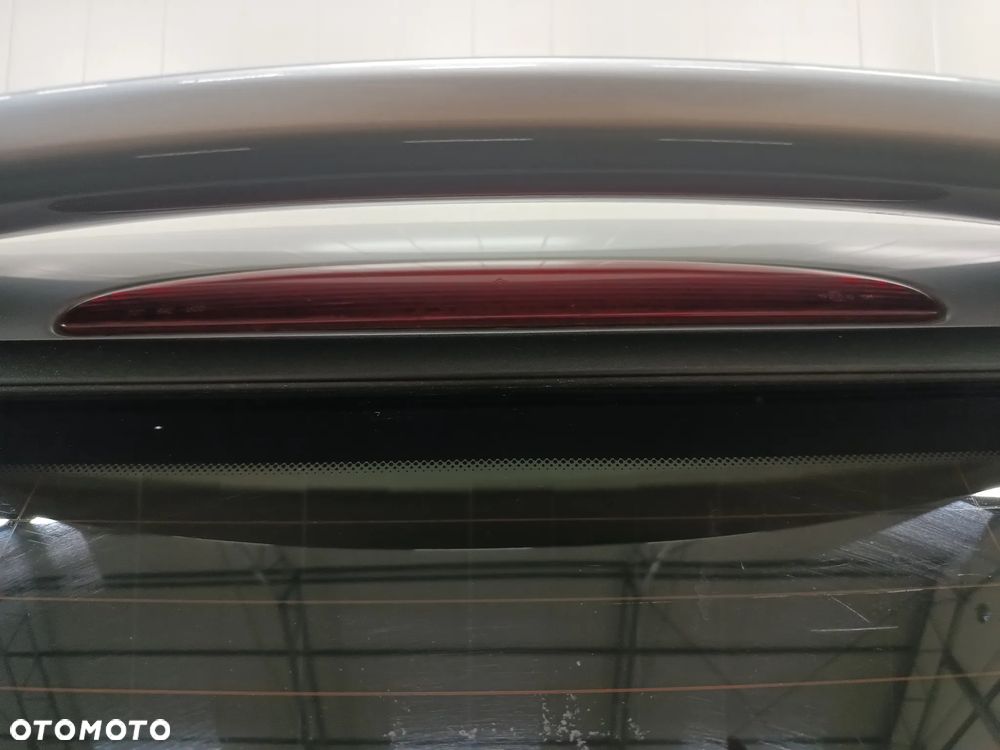 Mini Cooper S R50 R53 Klapa bagażnika tył Grey - 6