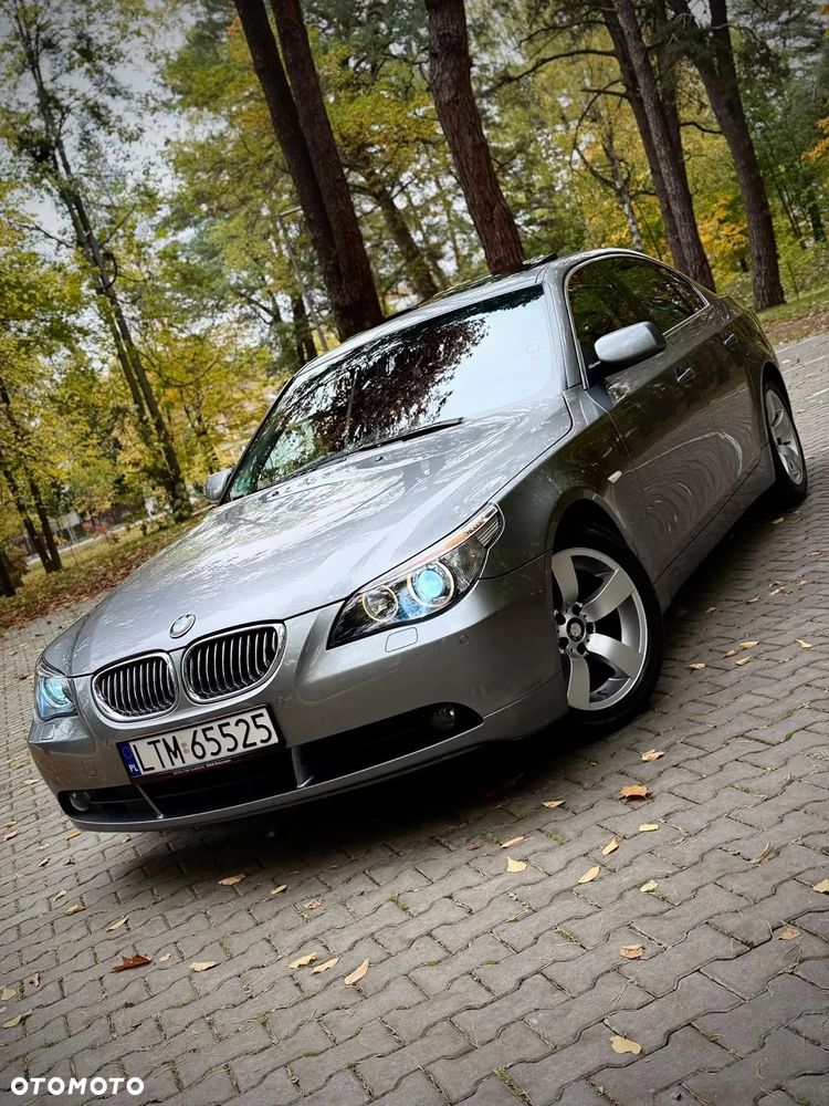 BMW Seria 5 - 8