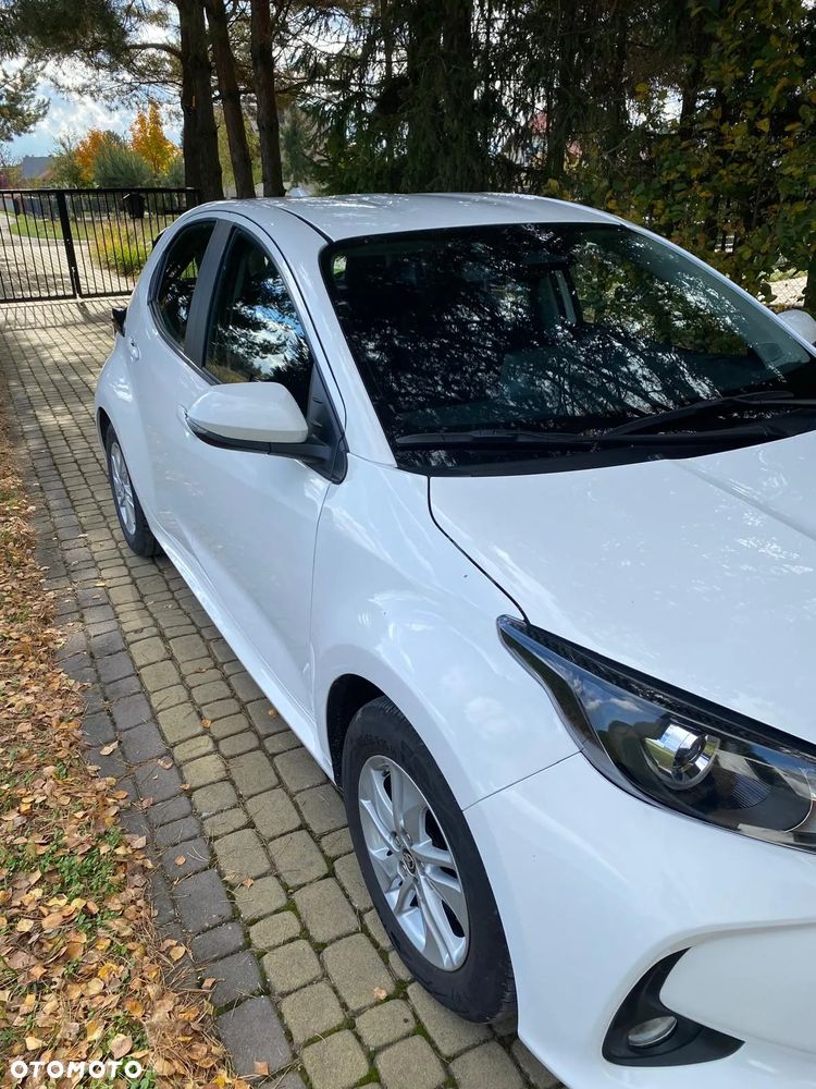 Toyota Yaris Hybrid 1.5 Comfort - 25