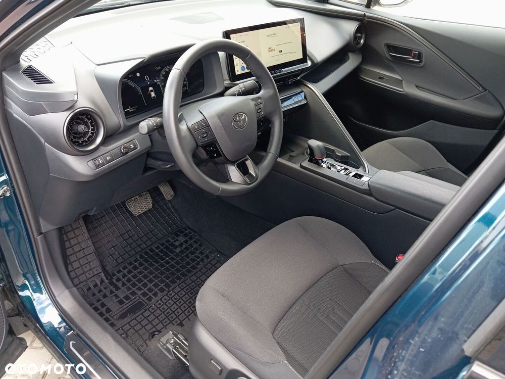 Toyota C-HR 1.8 Hybrid Style - 12