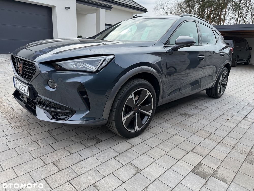 Cupra Formentor 2.0 TDI 4Drive DSG - 2