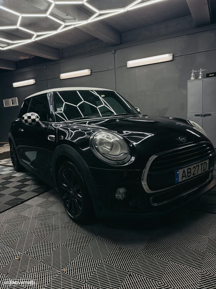 MINI Coupé - 2