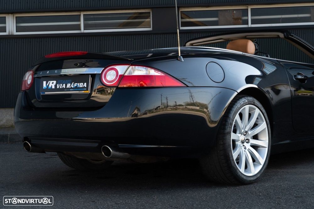 Jaguar XK XK8 4.2 Covertible Classic - 48