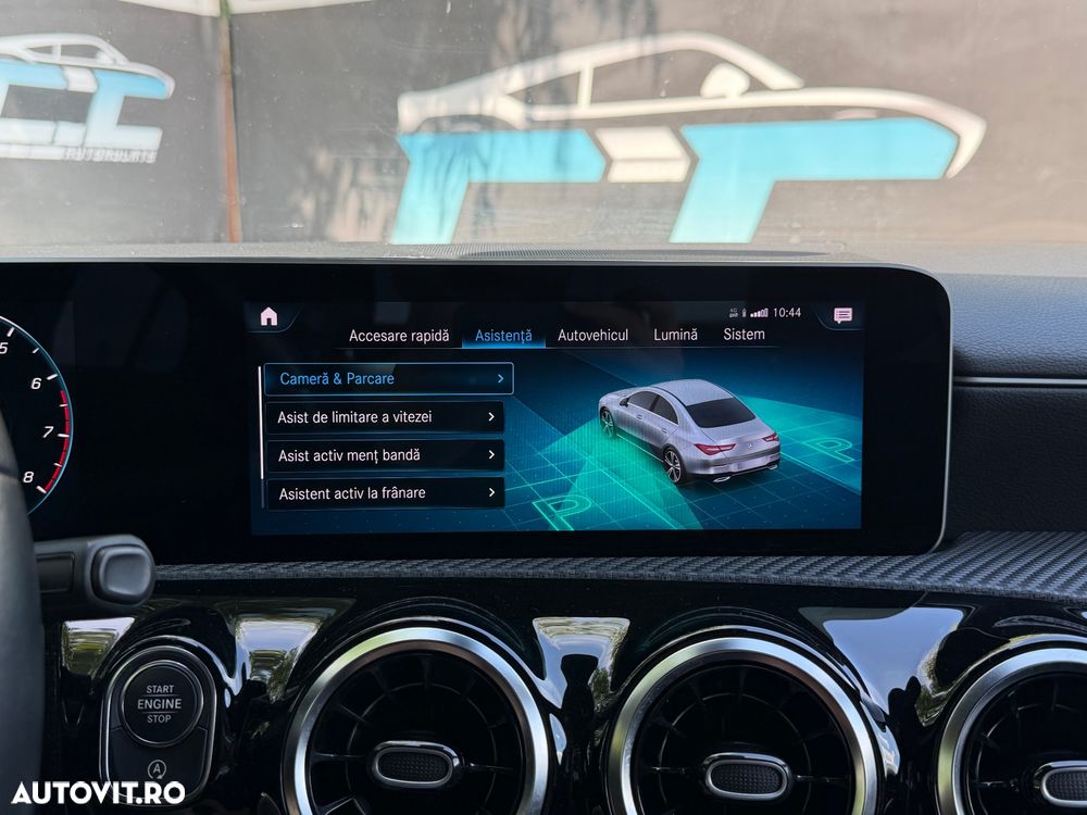 Mercedes-Benz CLA 180 7G-DCT Edition Progressive Line - 22