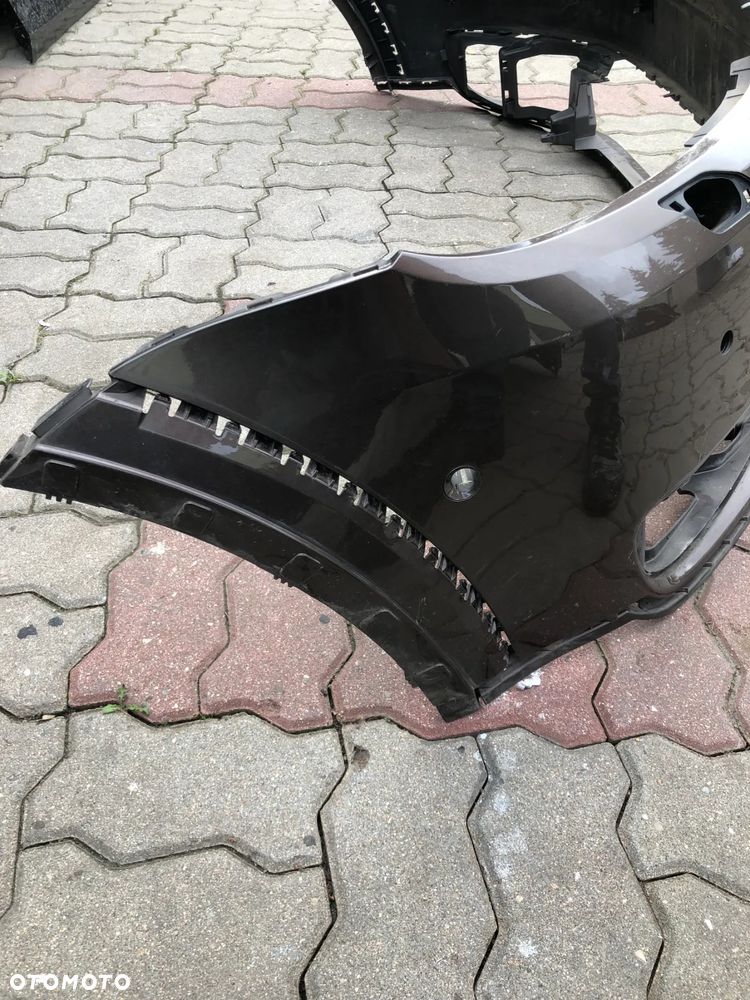 VW TOURAN CROSS 10-15 zderzak przedni przód - 4