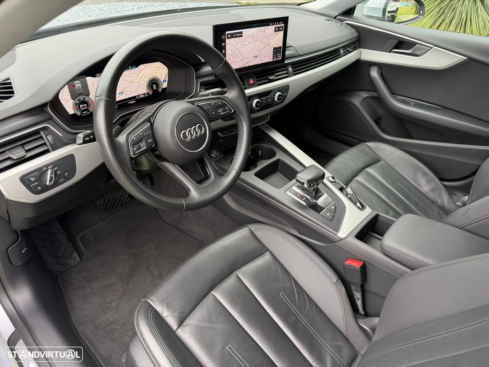 Audi A5 Sportback 35 TDI Advanced S tronic - 2