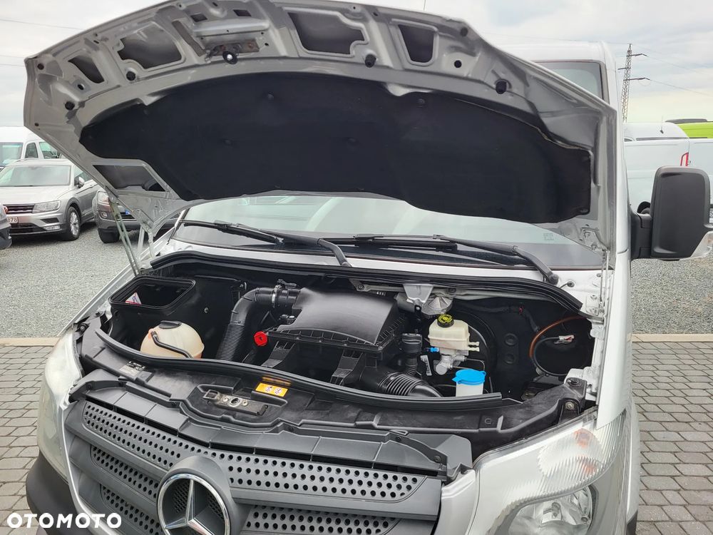 Mercedes-Benz SPRINTER 906 216cdi-AUTOMAT 7G-L1 H1-ŁADNY - 28