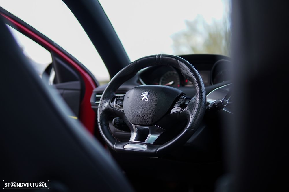 Peugeot 308 PureTech 130 GPF Stop & Start GT Pack - 31