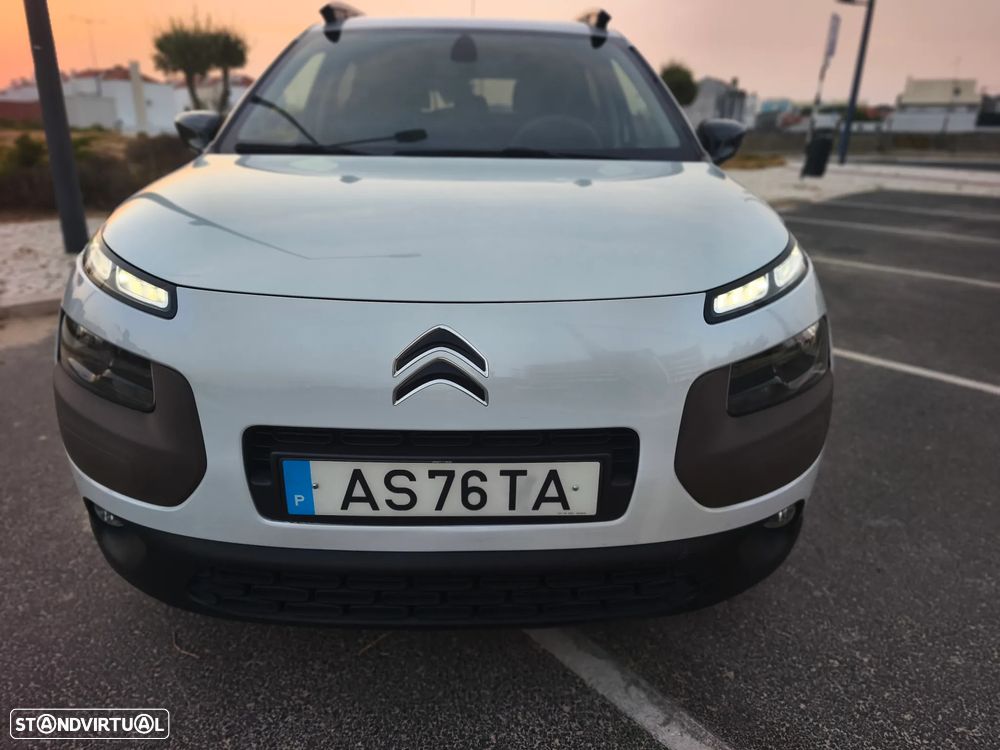 Citroën C4 Cactus BlueHDi 100 Stop&Start Shine Edition - 26