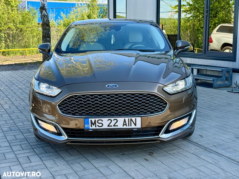 Ford Mondeo 2.0 TDCI PowerShift Titanium - 11
