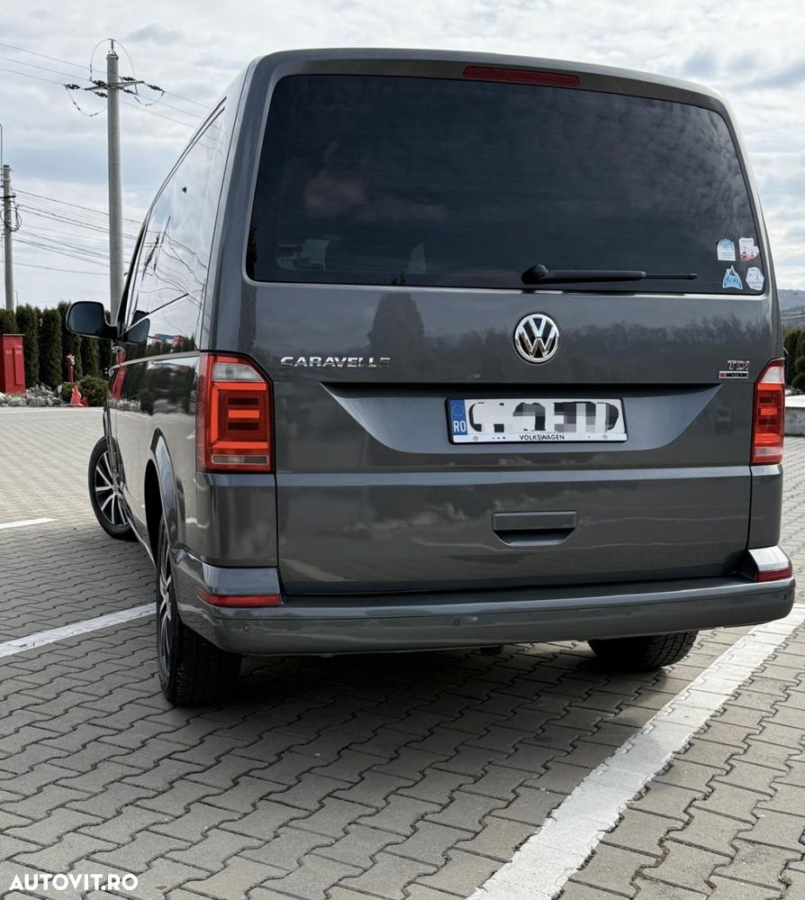 Volkswagen Caravelle 4x4 - 2