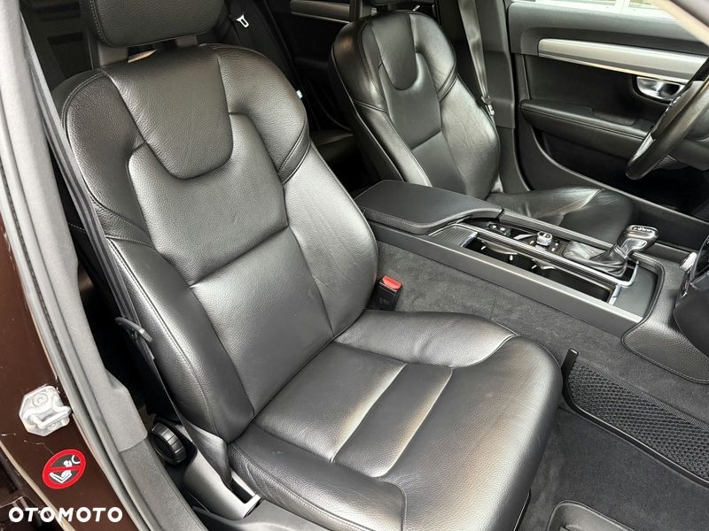 Volvo S90 D4 Geartronic Momentum Pro - 16