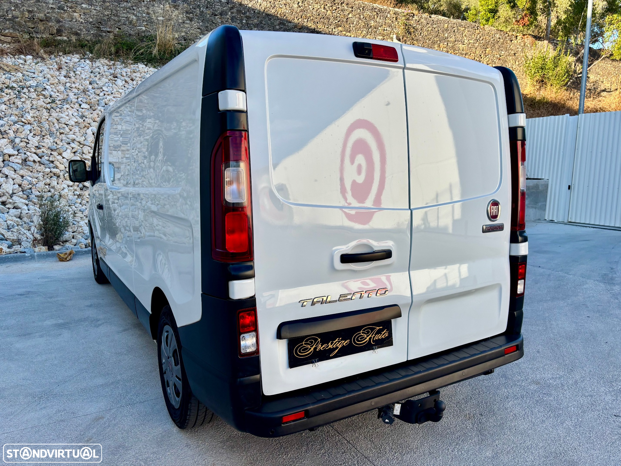 Fiat Talento Longa 1.6 M-Jet - 18