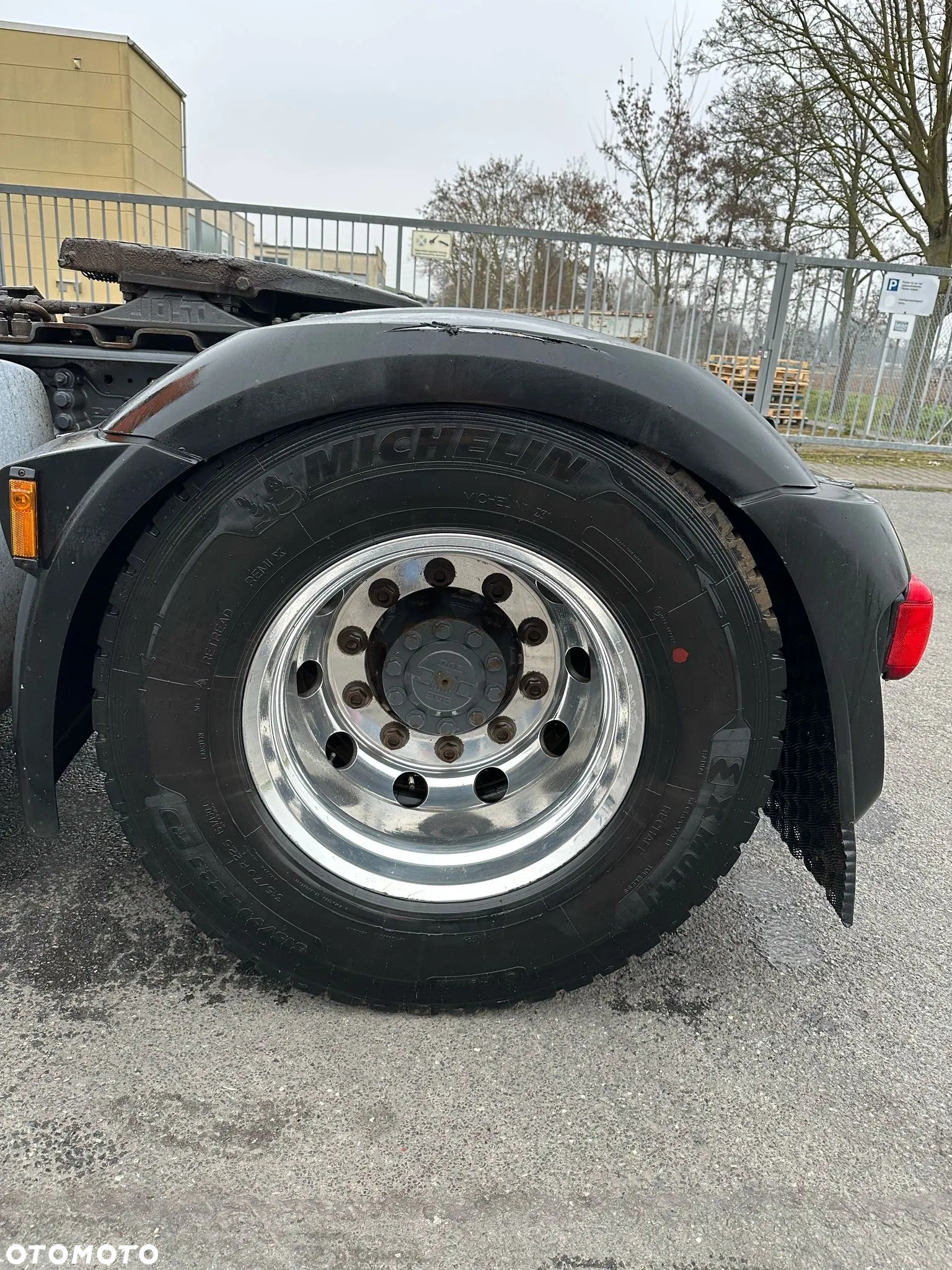 DAF XF530 - 10