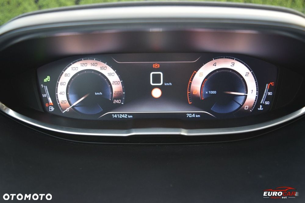 Peugeot 3008 2.0 BlueHDi Allure - 20