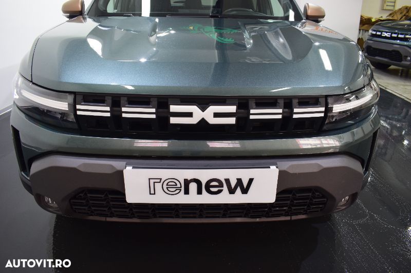 Dacia Duster TCe 130 4X4 MHEV Extreme - 22