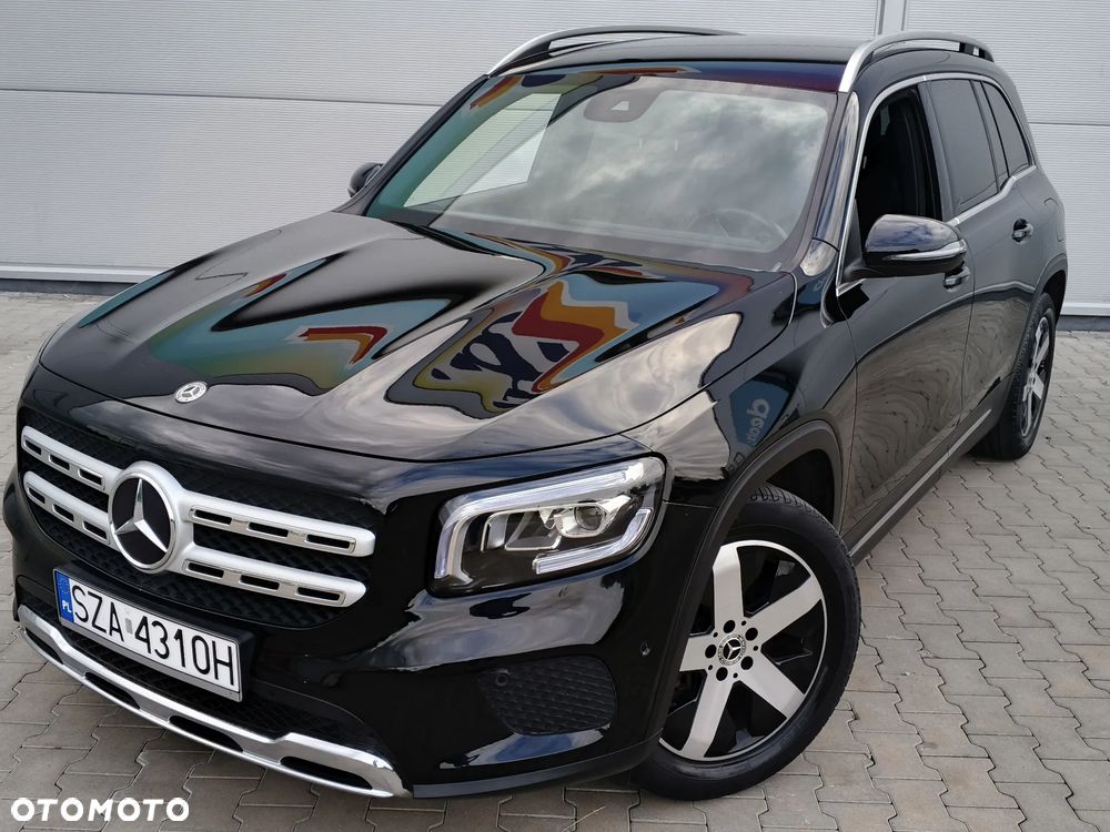 Mercedes-Benz GLB 200 d 8G-DCT EDITION 2022 - 3