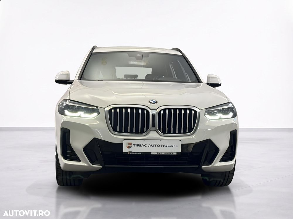 BMW X3 xDrive20d Aut. M Sport Edition - 9