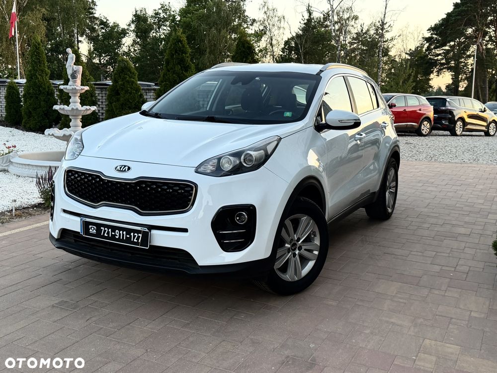 Kia Sportage 1.6 GDI L 2WD - 10
