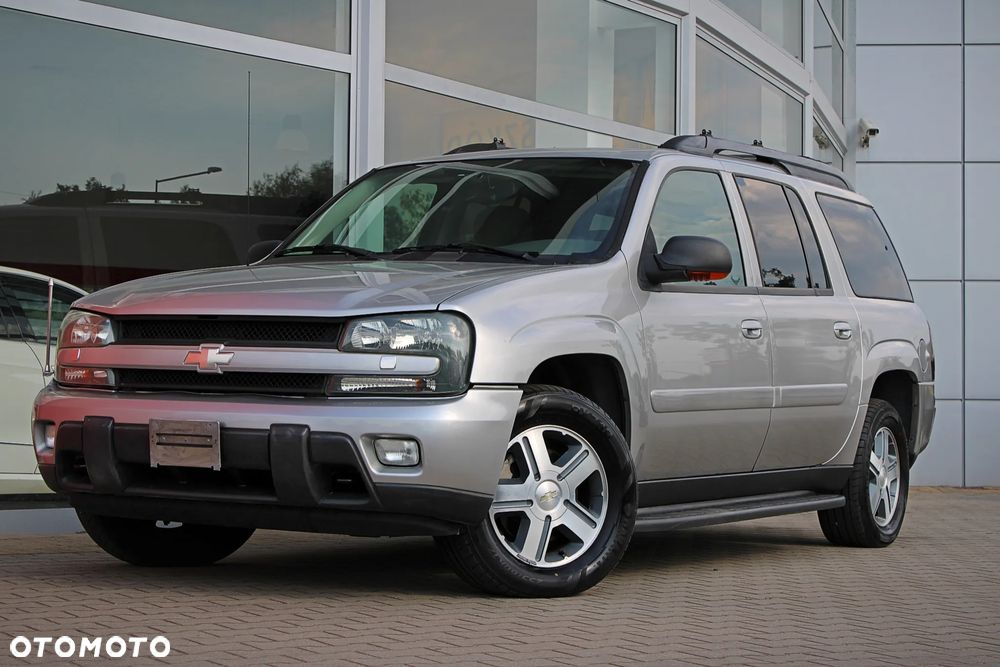 Chevrolet Trailblazer 4.2 LS 4WD - 9