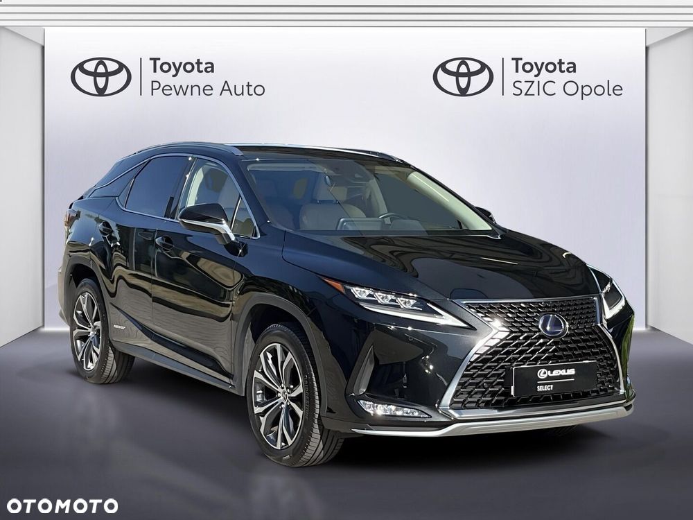 Lexus RX 450h Business Edition - 7
