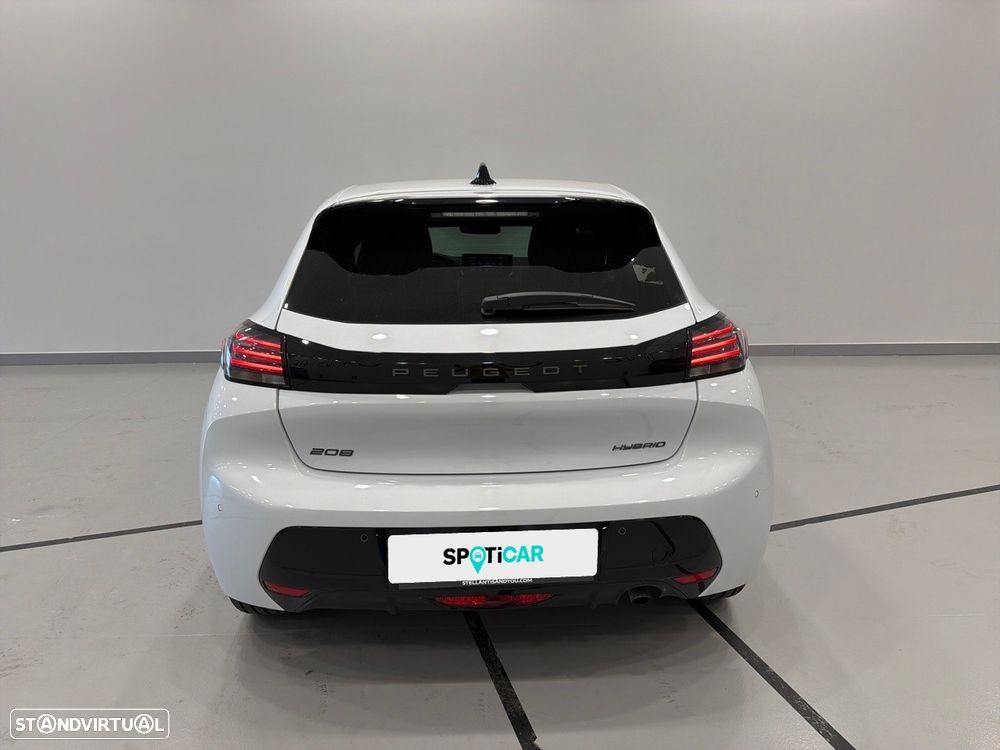 Peugeot 208 1.2 Hybrid Allure e-DCS6 - 7