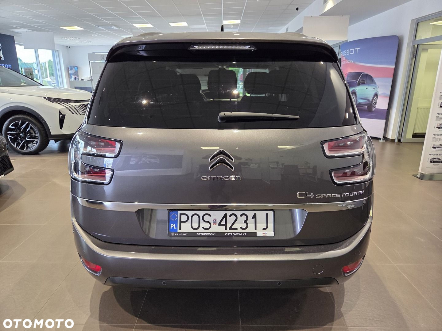 Citroën C4 SpaceTourer 1.2 PureTech Shine S&S - 6
