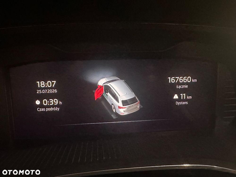 Skoda Octavia 2.0 TDI Style DSG - 23
