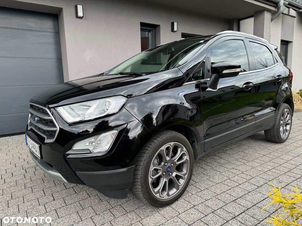 Ford EcoSport 1.0 EcoBoost TITANIUM - 2