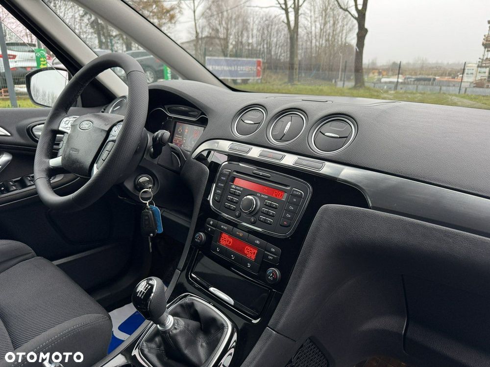 Ford S-Max 2.0 TDCi Titanium - 36