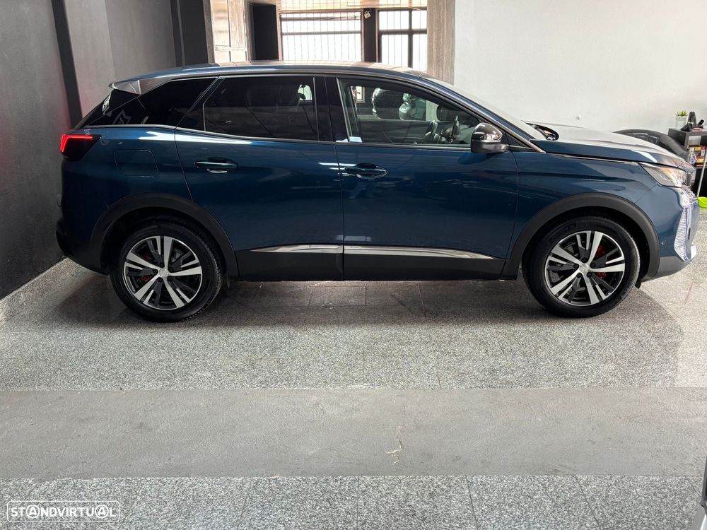 Peugeot 3008 1.5 BlueHDi Allure Pack EAT8 - 5