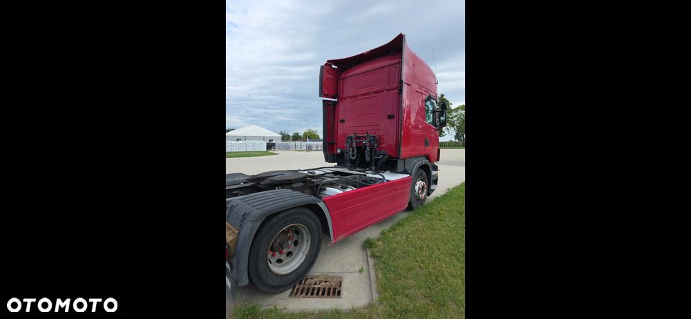 Scania 420