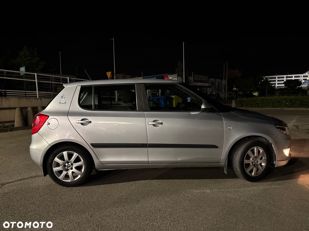 Skoda Fabia 1.2 TSI Ambition Plus - 8