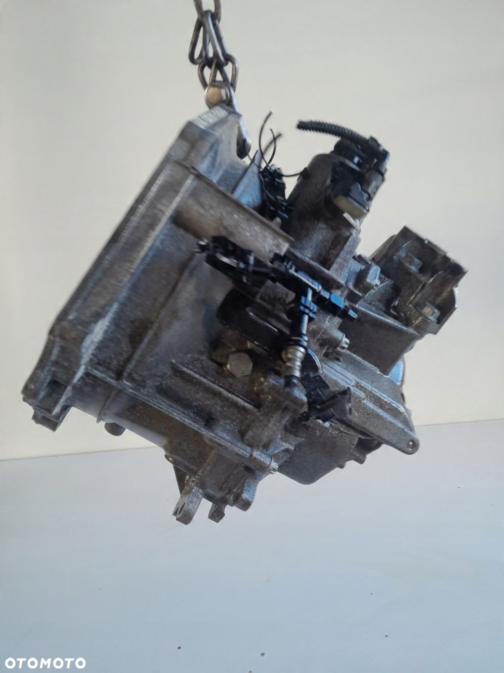 SKRZYNIA BIEGÓW OPEL INSIGNIA OPEL ASTRA J 1.6 CDTI M320MDE - 5