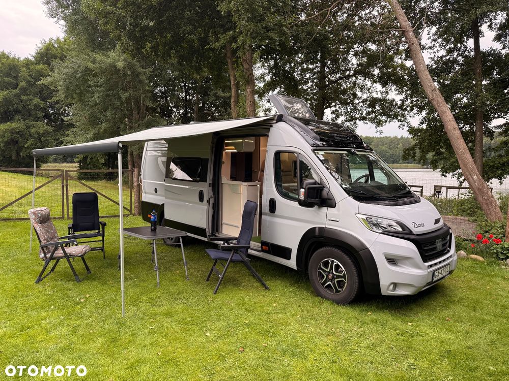 Karmann-Mobil DAVIS LIFESTYLE 620 - 13