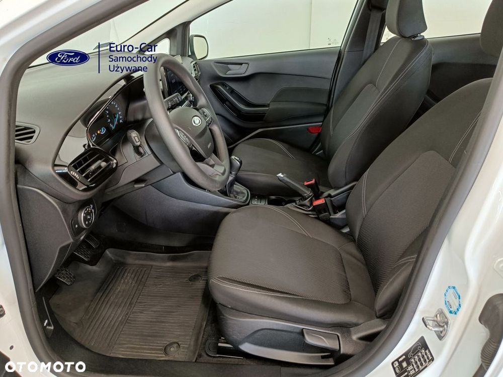 Ford Fiesta 1.1 Trend ASS - 10
