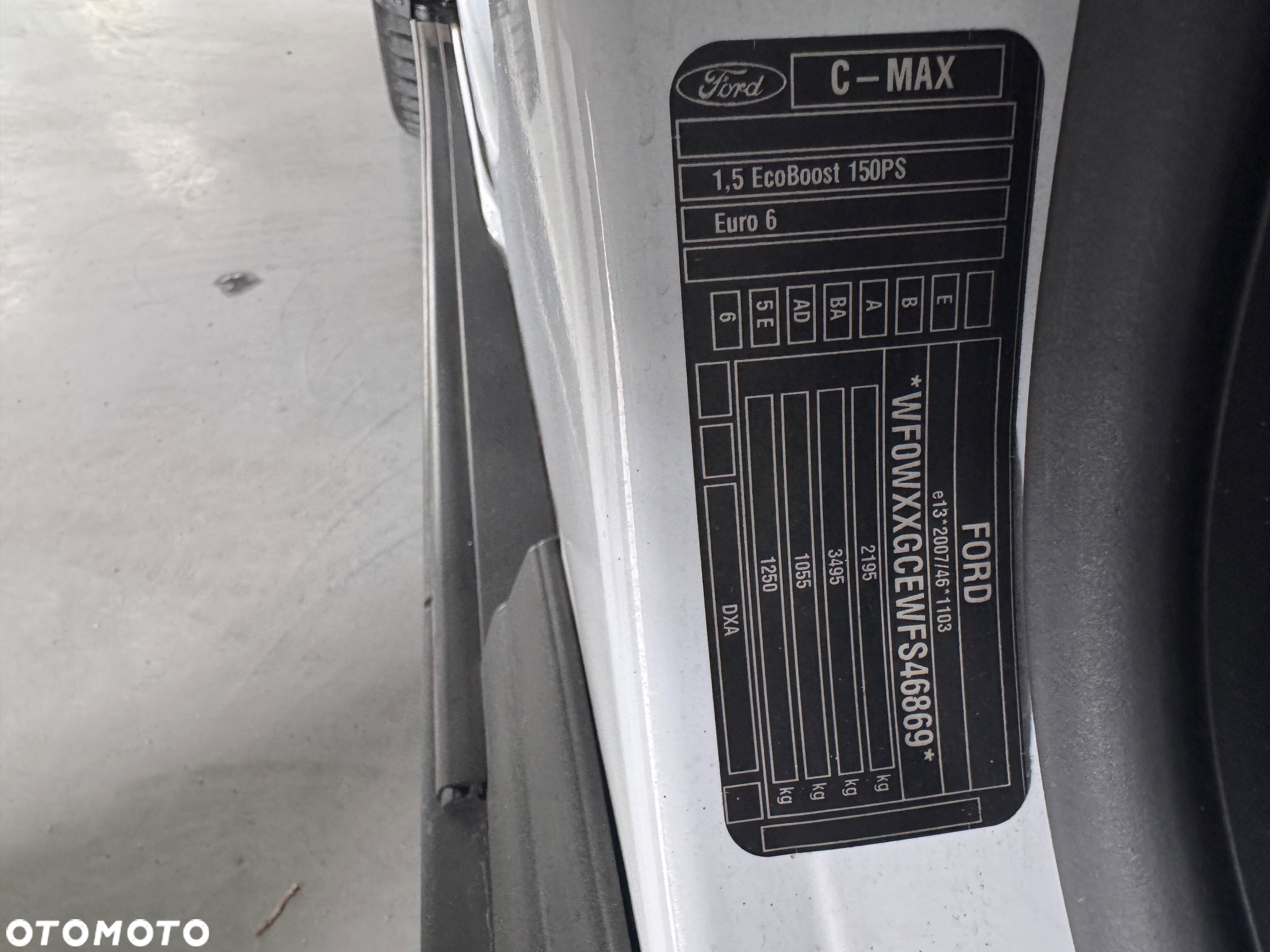 Ford Grand C-MAX Gr 1.5 EcoBoost Titanium ASS - 11