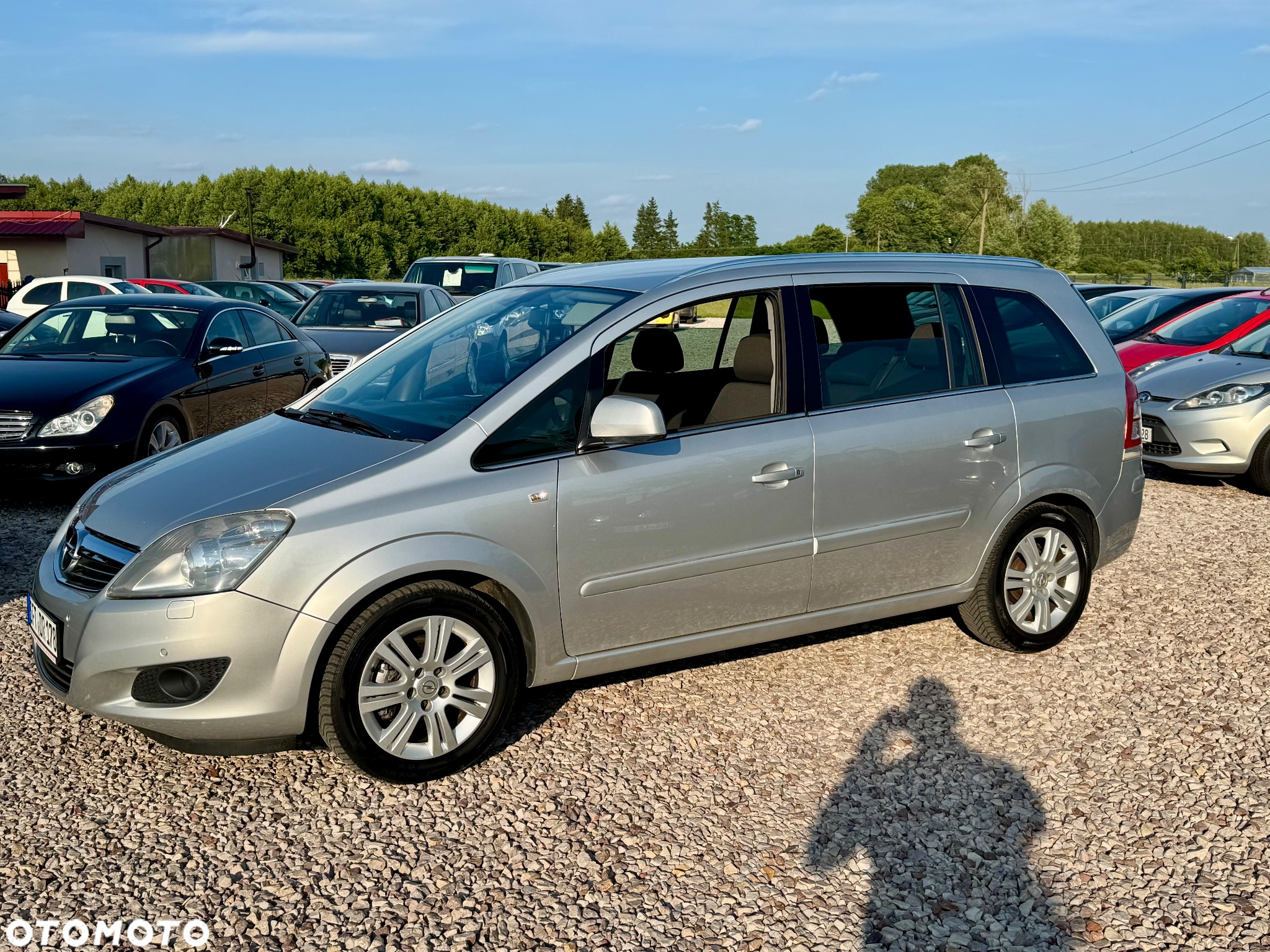 Opel Zafira - 11