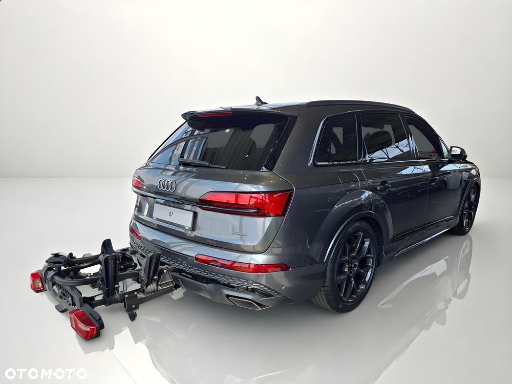 Audi Q7 TDI mHEV 210 kW Quattro S Line Tiptr - 5